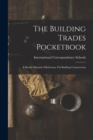 Image for The Building Trades Pocketbook