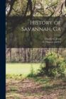 Image for History of Savannah, Ga