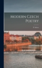 Image for Modern Czech Poetry