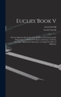 Image for Euclid, Book V