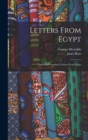 Image for Letters From Egypt : Lady Duff Gordon&#39;s Letters From Egypt