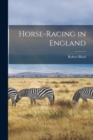 Image for Horse-racing in England