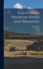 Image for California Premium Wines and Brandies