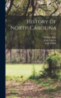Image for History of North Carolina