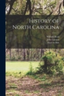 Image for History of North Carolina