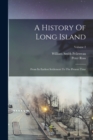 Image for A History Of Long Island