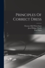 Image for Principles Of Correct Dress