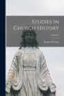 Image for Studies In Church History; Volume 2