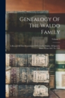 Image for Genealogy Of The Waldo Family