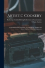 Image for Artistic Cookery