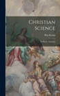 Image for Christian Science