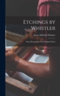 Image for Etchings by Whistler