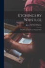 Image for Etchings by Whistler