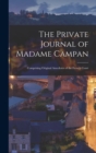 Image for The Private Journal of Madame Campan