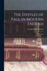 Image for The Epistles of Paul in Modern English : A Paraphrase