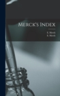 Image for Merck&#39;s index