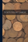 Image for Statutes at Large