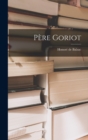 Image for Pere Goriot