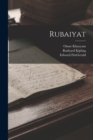Image for Rubaiyat