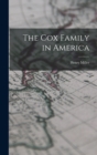 Image for The Cox Family in America