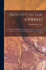 Image for Prospecting For Minerals