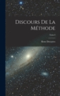 Image for Discours de la Methode; Tome I