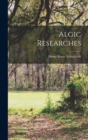 Image for Algic Researches