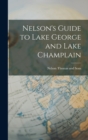 Image for Nelson&#39;s Guide to Lake George and Lake Champlain