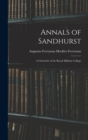 Image for Annals of Sandhurst