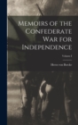 Image for Memoirs of the Confederate War for Independence; Volume I