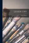 Image for Lesser Ury