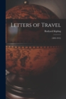Image for Letters of Travel : (1892-1913)
