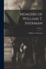Image for Memoirs of William T. Sherman; Volume 2
