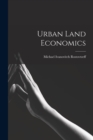 Image for Urban Land Economics