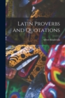 Image for Latin Proverbs and Quotations
