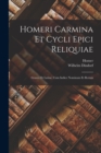 Image for Homeri Carmina Et Cycli Epici Reliquiae