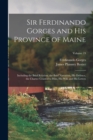 Image for Sir Ferdinando Gorges and His Province of Maine