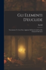 Image for Gli Elementi D&#39;euclide