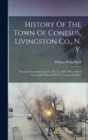 Image for History Of The Town Of Conesus, Livingston Co., N. Y.