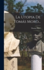 Image for La Utopia De Tomas Moro...