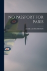 Image for No Passport for Paris