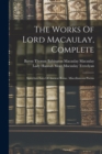 Image for The Works Of Lord Macaulay, Complete