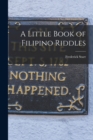 Image for A Little Book of Filipino Riddles
