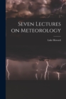 Image for Seven Lectures on Meteorology