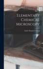 Image for Elementary Chemical Microscopy