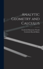Image for Analytic Geometry and Calculus