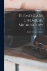 Image for Elementary Chemical Microscopy