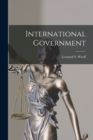 Image for International Government