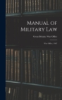 Image for Manual of Military Law : War Office, 1907