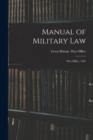 Image for Manual of Military Law : War Office, 1907